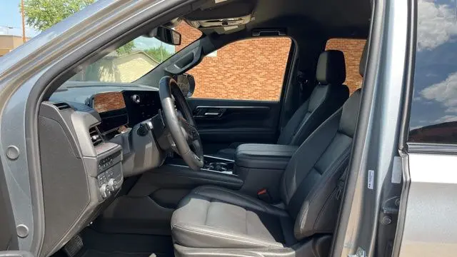 2025 Chevrolet Tahoe Z71