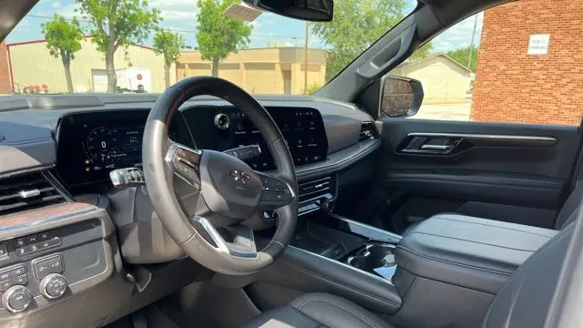 2025 Chevrolet Tahoe Z71