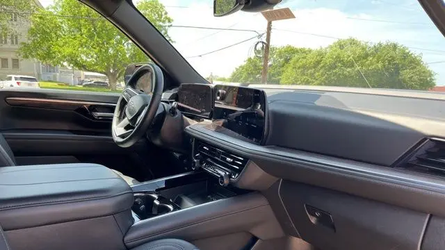 2025 Chevrolet Tahoe Z71