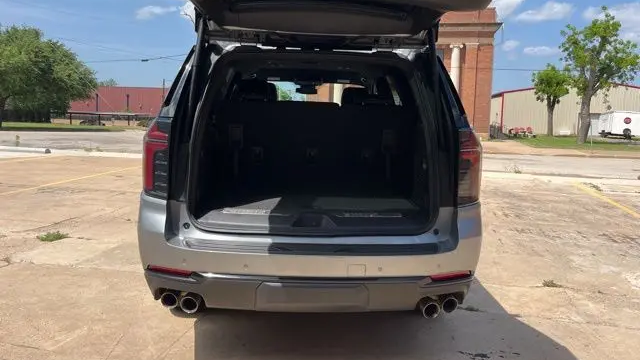 2025 Chevrolet Tahoe Z71