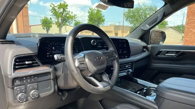 2025 Chevrolet Tahoe Z71