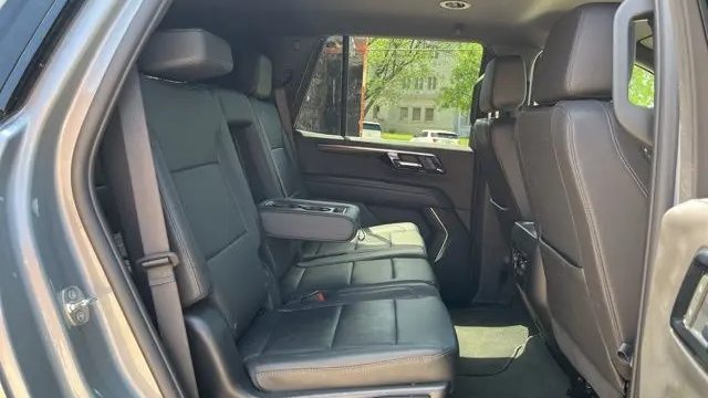 2025 Chevrolet Tahoe Z71