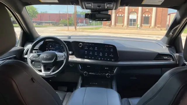 2025 Chevrolet Tahoe Z71