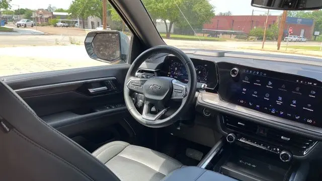 2025 Chevrolet Tahoe Z71