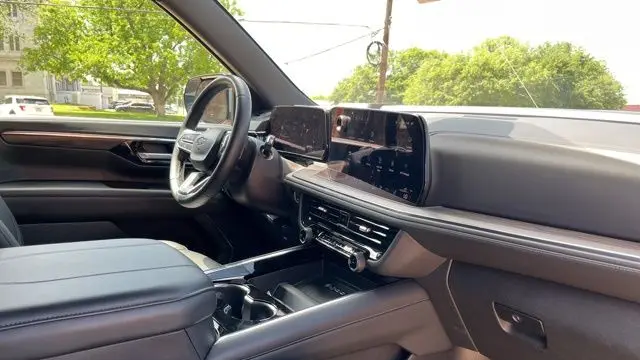 2025 Chevrolet Tahoe Z71