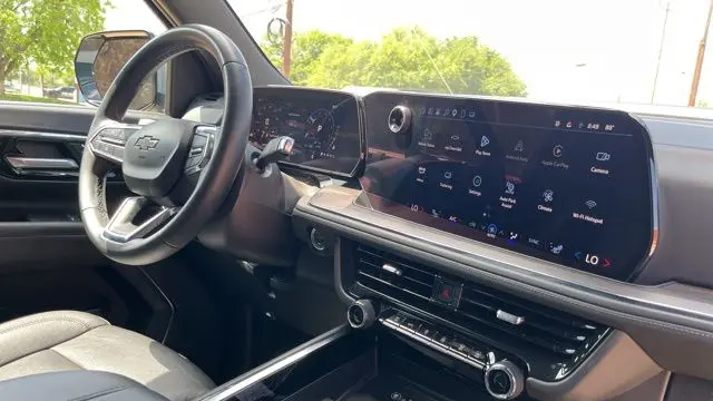 2025 Chevrolet Tahoe Z71