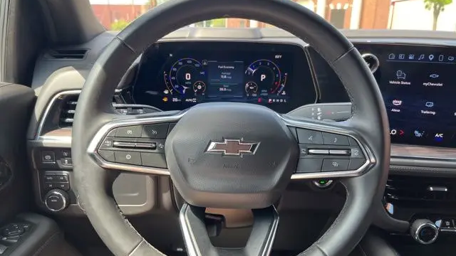 2025 Chevrolet Tahoe Z71
