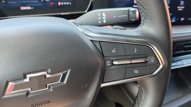 2025 Chevrolet Tahoe Z71