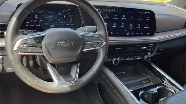2025 Chevrolet Tahoe Z71