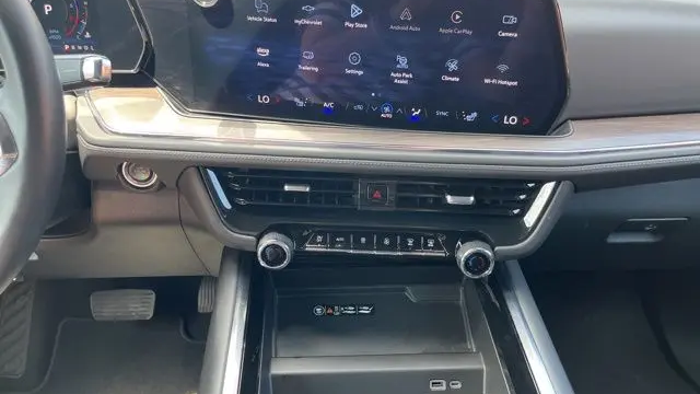 2025 Chevrolet Tahoe Z71