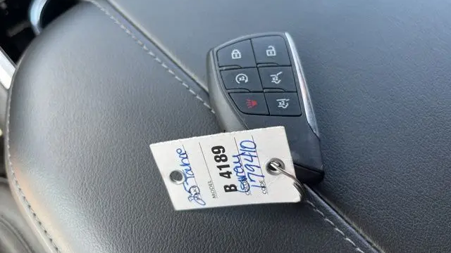 2025 Chevrolet Tahoe Z71