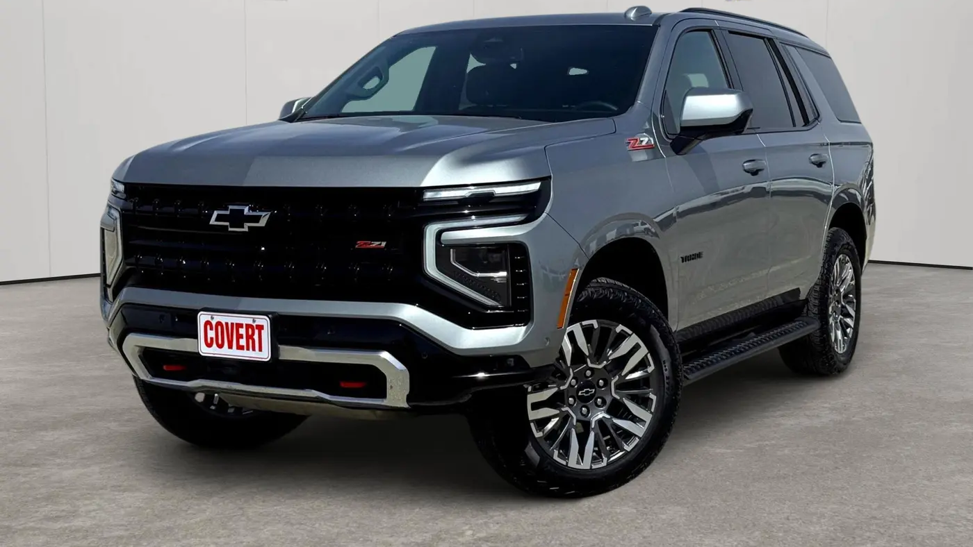 Preowned 2025 Chevrolet Tahoe Z71 for Sale