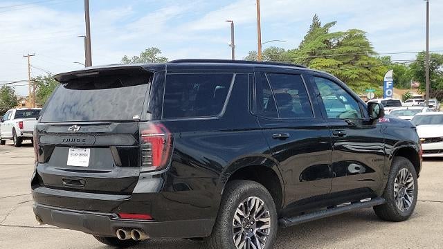 2025 Chevrolet Tahoe Z71