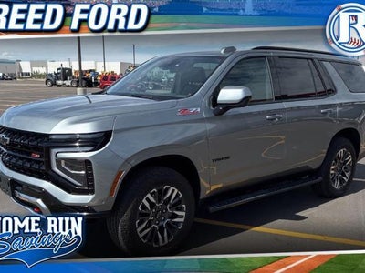 2025 Chevrolet Tahoe 4X4 Z71 4DR SUV