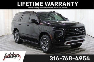 2025 Chevrolet Tahoe 4X4 Z71 4DR SUV