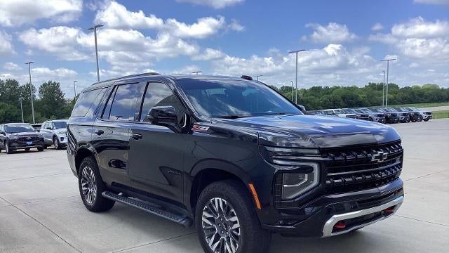 2025 Chevrolet Tahoe Z71