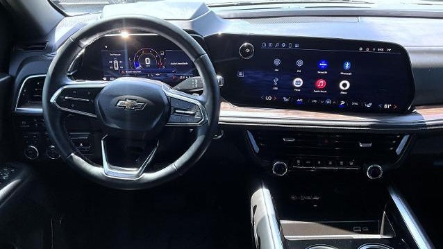 2025 Chevrolet Tahoe Z71