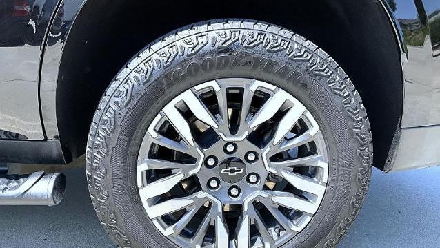 2025 Chevrolet Tahoe Z71