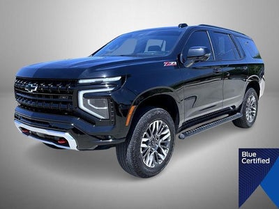 2025 Chevrolet Tahoe 4X4 Z71 4DR SUV