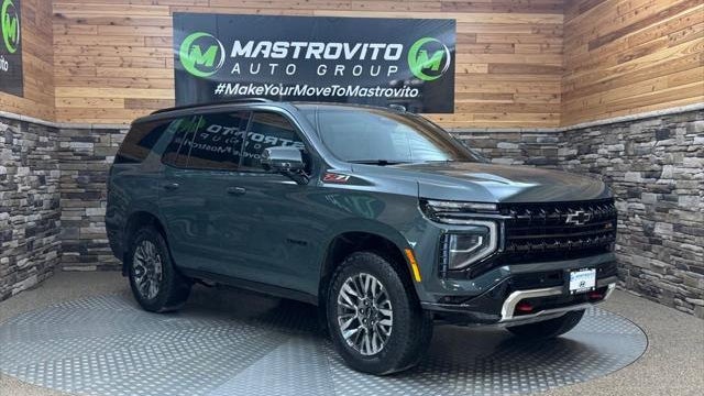 2025 Chevrolet Tahoe Z71