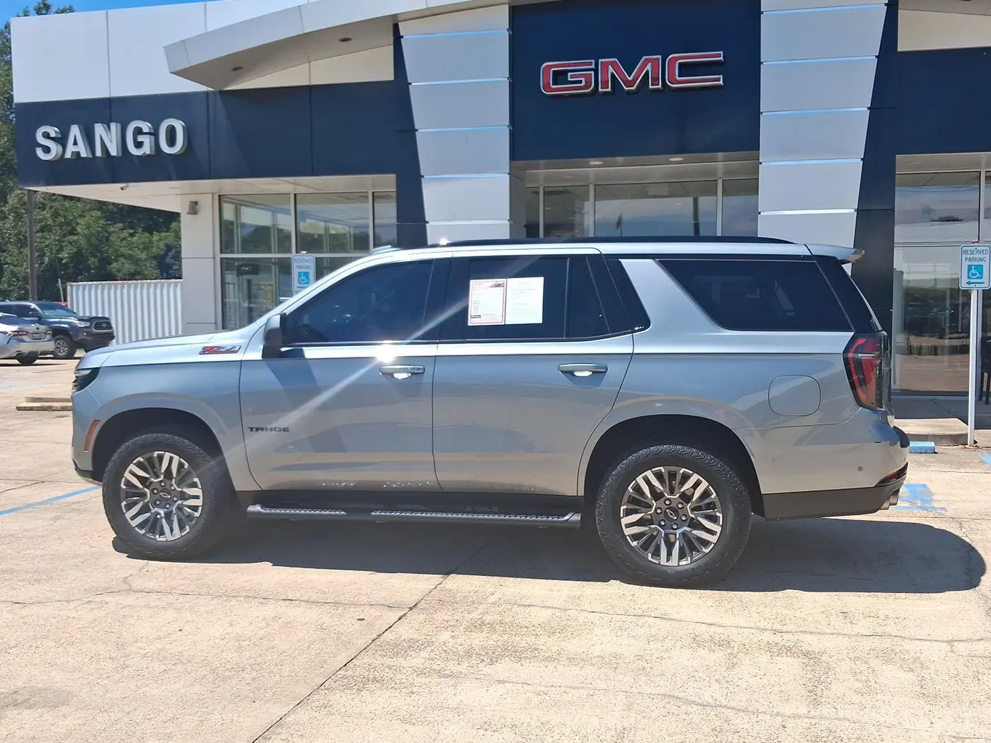 2025 Chevrolet Tahoe