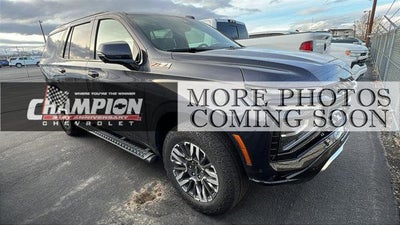 2025 Chevrolet Tahoe 4X4 Z71 4DR SUV