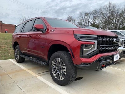 2025 Chevrolet Tahoe 4X4 Z71 4DR SUV