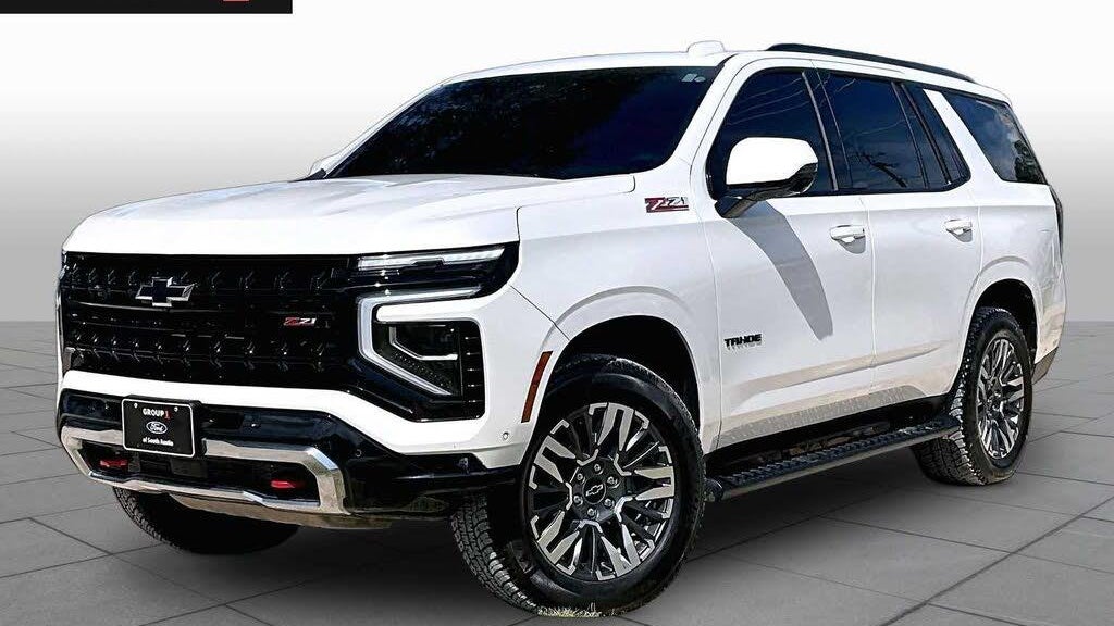 Preowned 2025 Chevrolet Tahoe Z71 for Sale