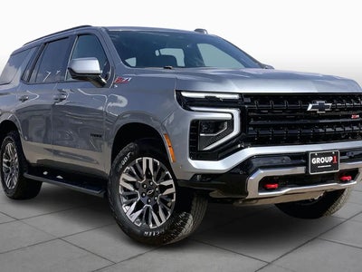 2025 Chevrolet Tahoe 4X4 Z71 4DR SUV