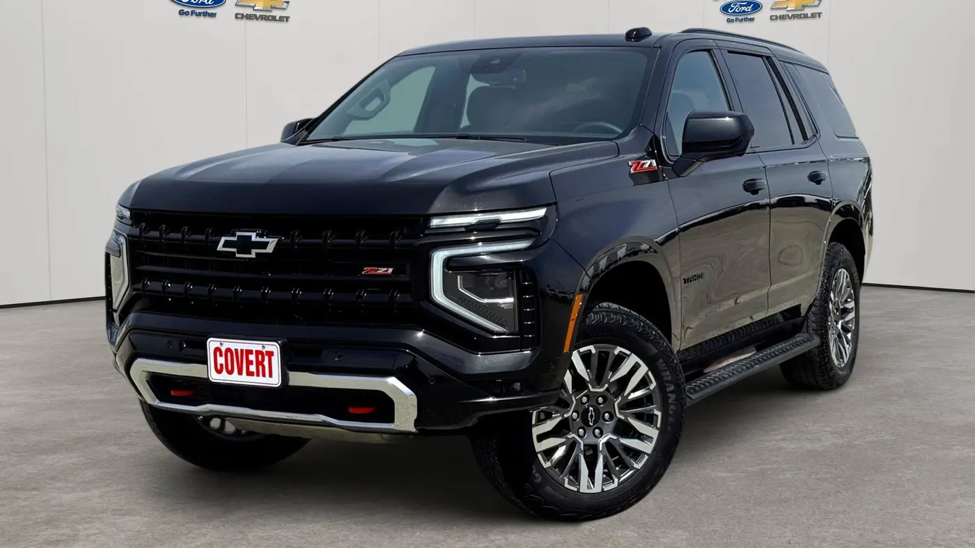Preowned 2025 Chevrolet Tahoe Z71 for Sale