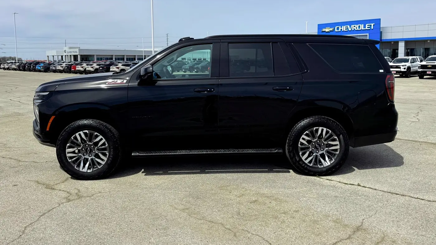 2025 Chevrolet Tahoe Z71