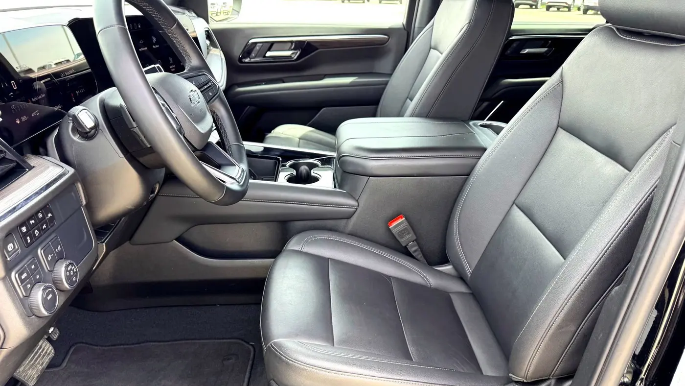 2025 Chevrolet Tahoe Z71