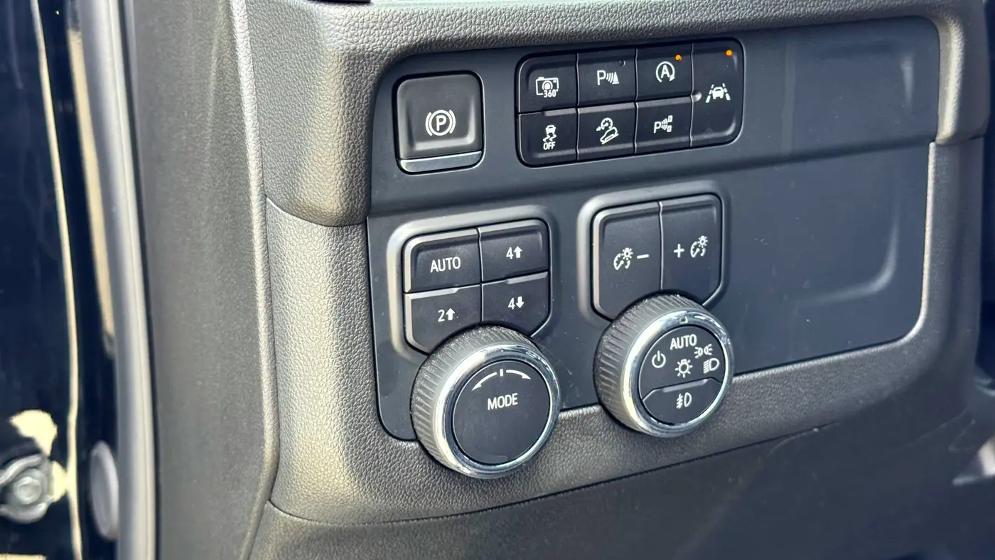 2025 Chevrolet Tahoe Z71
