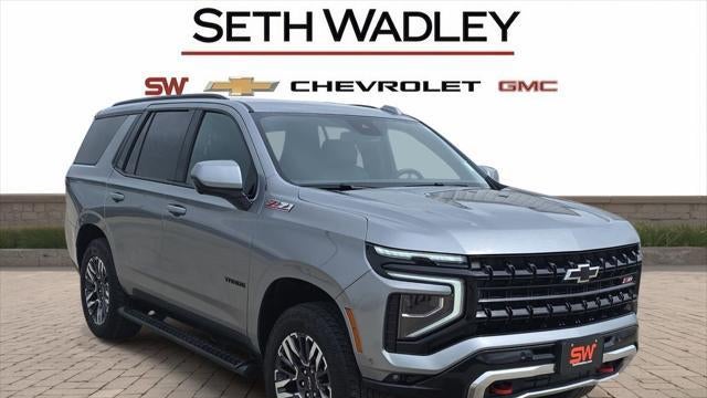 Preowned 2025 Chevrolet Tahoe Z71 for Sale