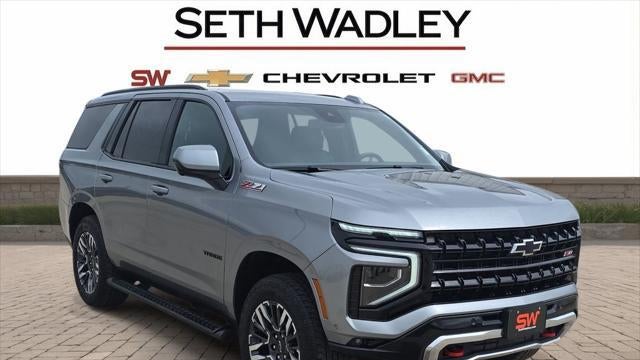 Preowned 2025 Chevrolet Tahoe Z71 for Sale