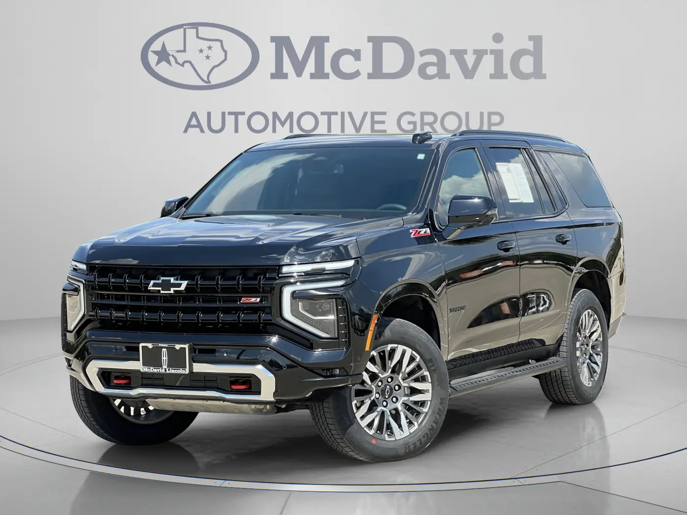 2025 Chevrolet Tahoe