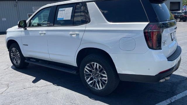 2025 Chevrolet Tahoe Z71