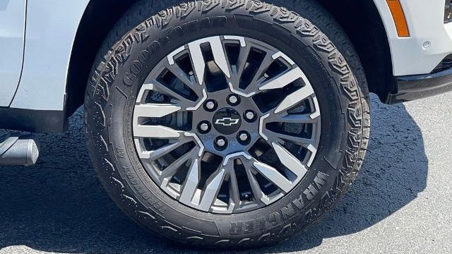 2025 Chevrolet Tahoe Z71