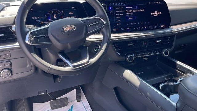 2025 Chevrolet Tahoe Z71