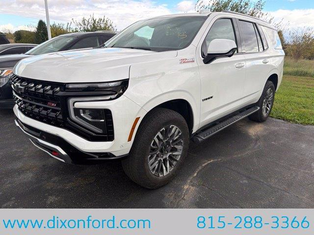 2025 Chevrolet Tahoe - $55,944