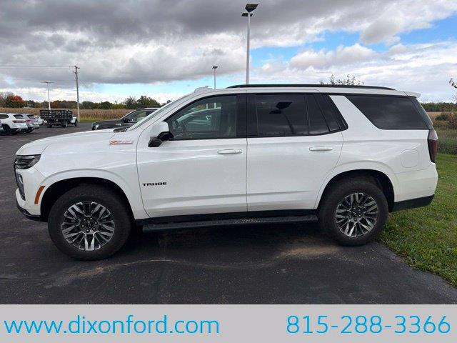 2025 Chevrolet Tahoe - $55,944