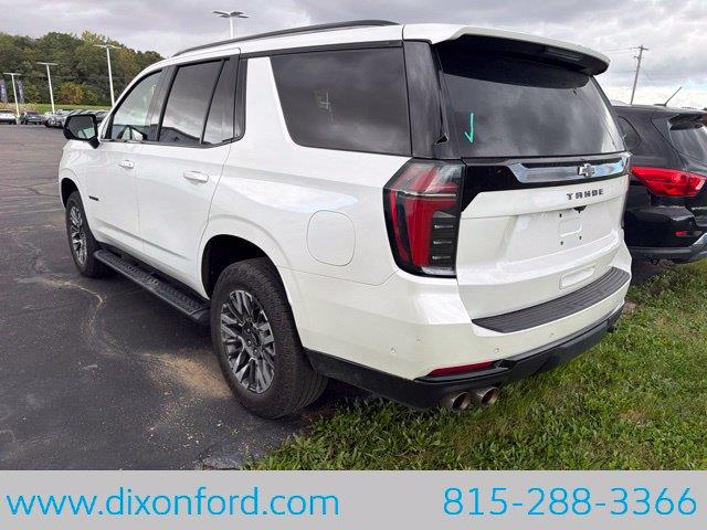 2025 Chevrolet Tahoe - $55,944