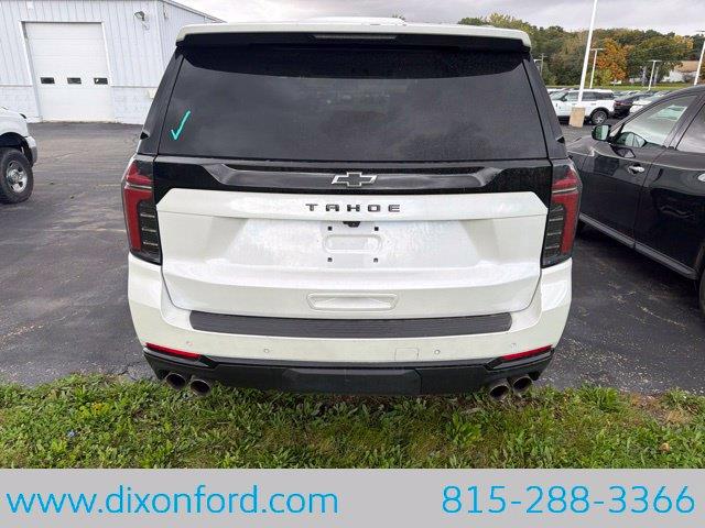 2025 Chevrolet Tahoe - $55,944