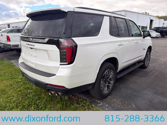 2025 Chevrolet Tahoe - $55,944