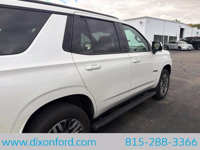 2025 Chevrolet Tahoe - $55,944
