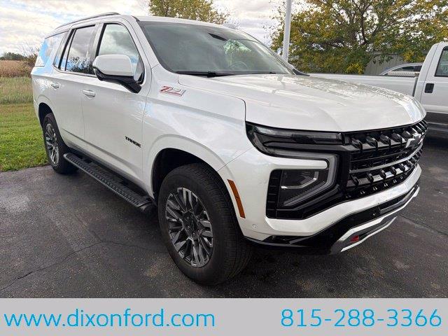 2025 Chevrolet Tahoe - $55,944