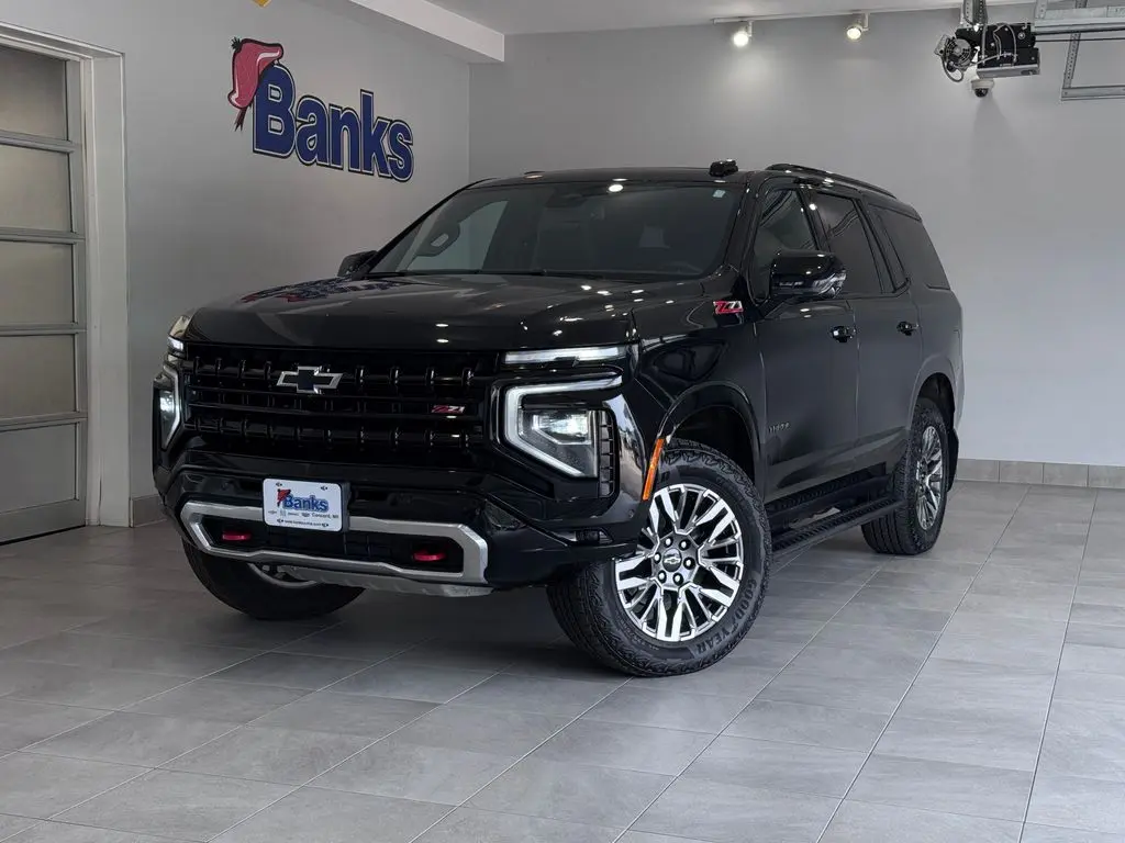 2025 Chevrolet Tahoe - $69,987