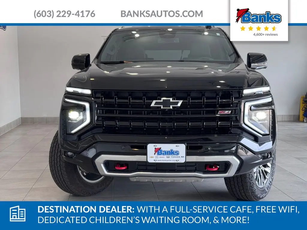 2025 Chevrolet Tahoe - $69,987