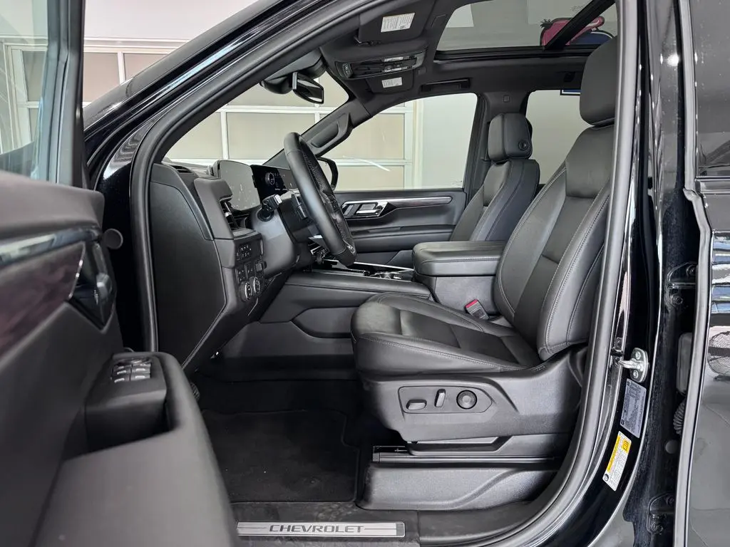 2025 Chevrolet Tahoe - $69,987