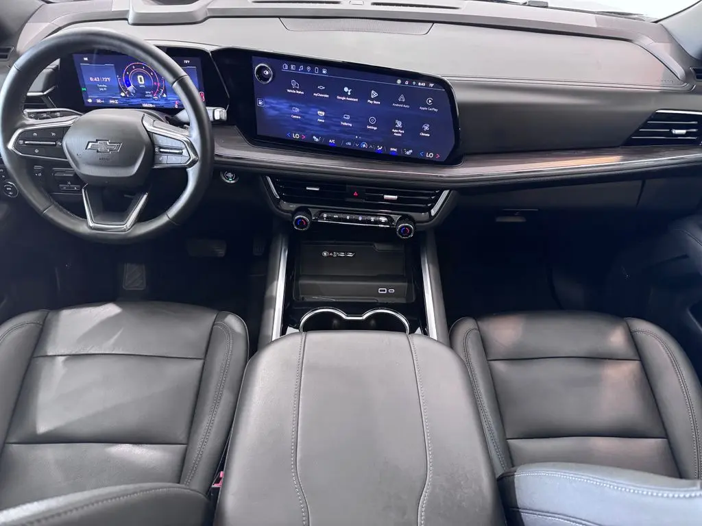 2025 Chevrolet Tahoe - $69,987